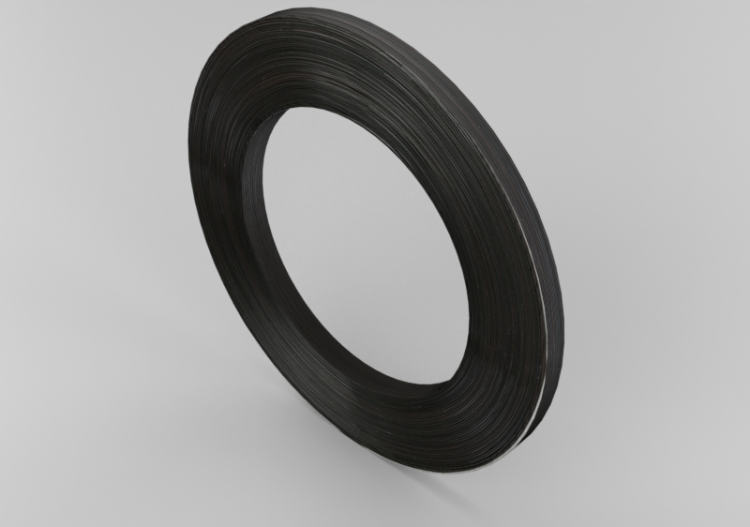 Accesorios 3D - Espejo circular - Kare - 79548 - ACCA...
