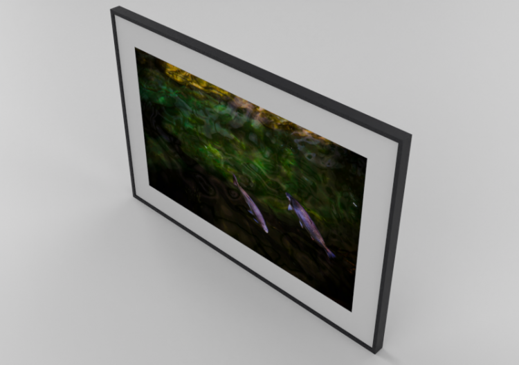 3D Paintings - Oil Painting - Luazzu - 13800005a - ACCA...