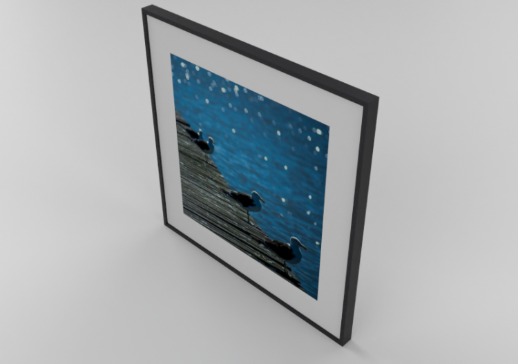 Tableaux 3D - Tableau - Luazzu - 13700020b - ACCA software