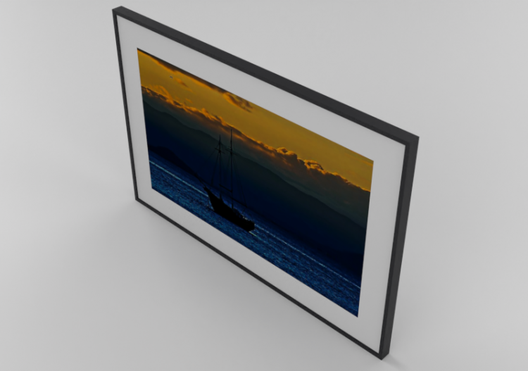 Tableaux 3D - Tableau - Luazzu - 13702014a - ACCA software