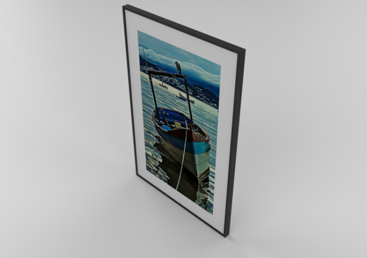 Tableaux 3D - Tableau - Luazzu - 13702018a - ACCA software