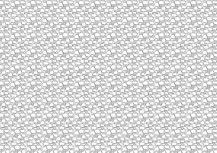 Stone wall (07) - ACCA software