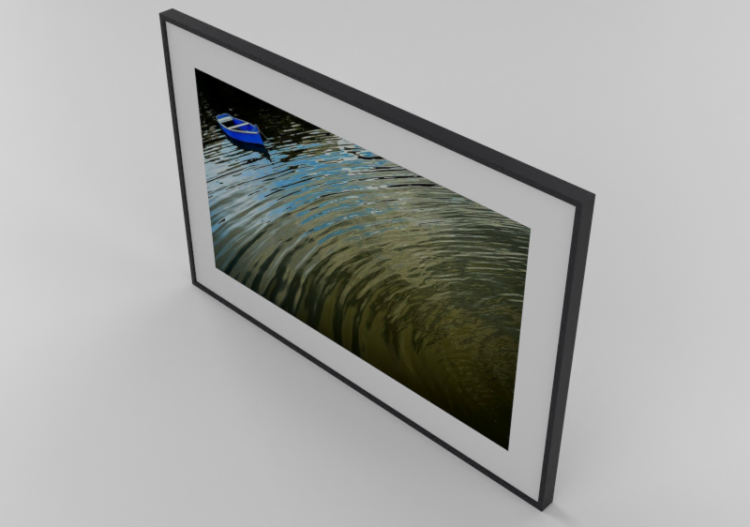 Quadri 3D - Quadro - Luazzu - 137006041a - ACCA software