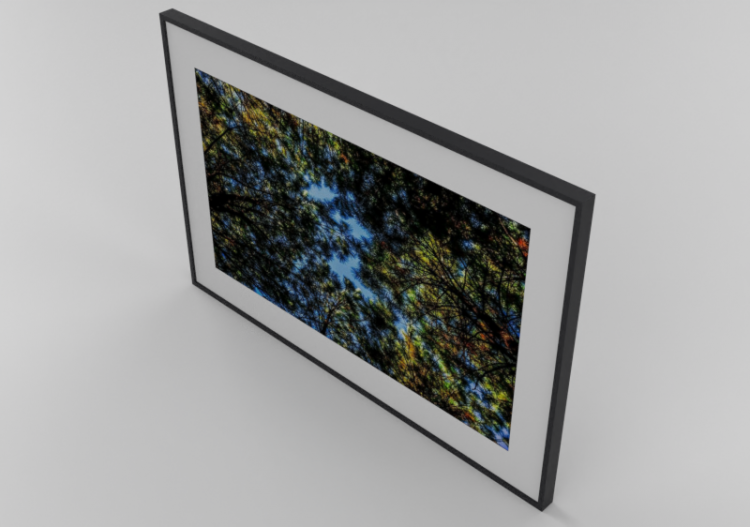 Tableaux 3D - Tableau - Luazzu - 1380031a - ACCA software
