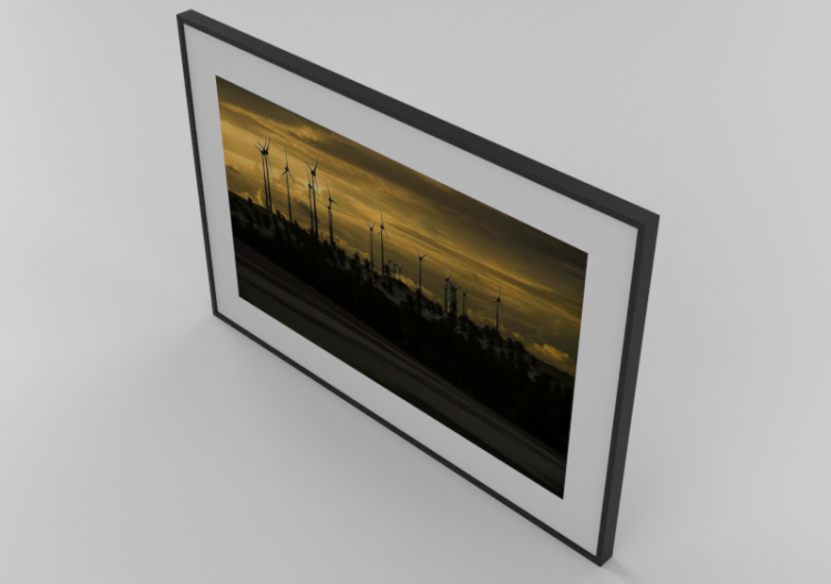Tableaux 3D - Tableau - Luazzu - 1380050a - ACCA software