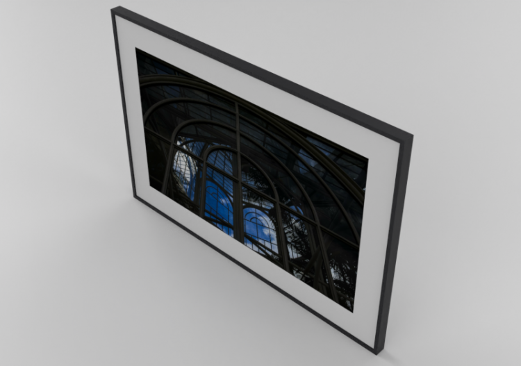 3D Paintings - Oil Painting - Luazzu - Simetrias - ACCA...