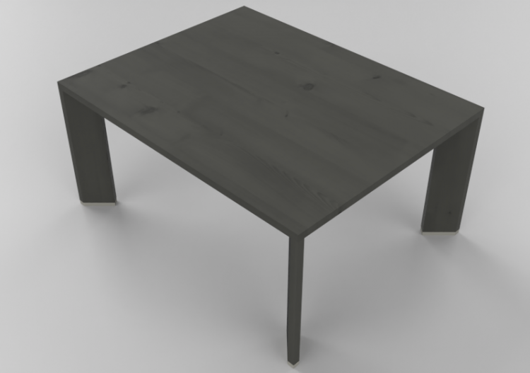 Tables 3D - Table basse 70x55x33 cm - Karl Andersson &...
