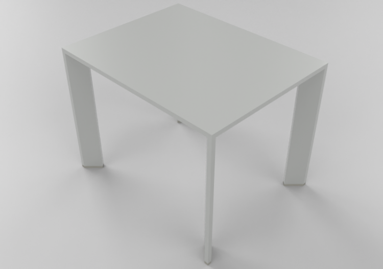 3D Tables - Coffee table 70x55x53 cm - Karl Andersson &...