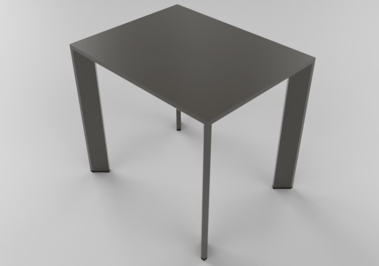 Tables 3D - Table basse 70x55x62 cm - Karl Andersson &...
