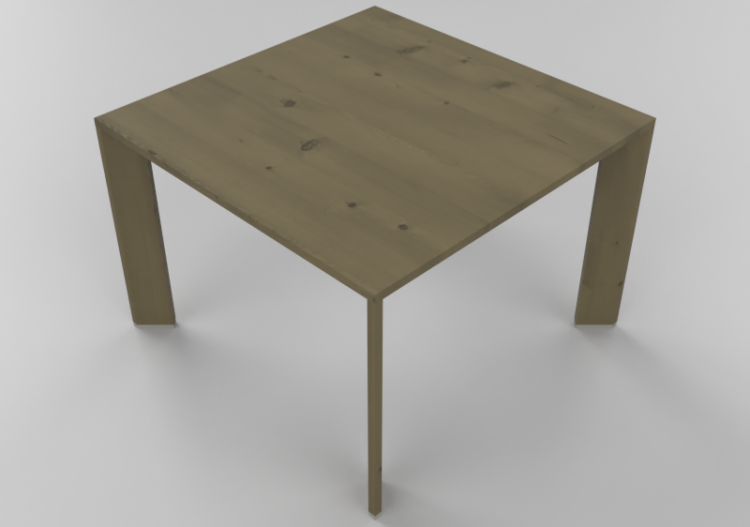 3D Tables - Coffee table 70x70x48 cm - Karl Andersson &...