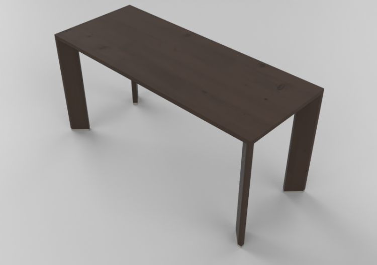 Tables 3D - Table basse 100x40x48 cm - Karl Andersson &...