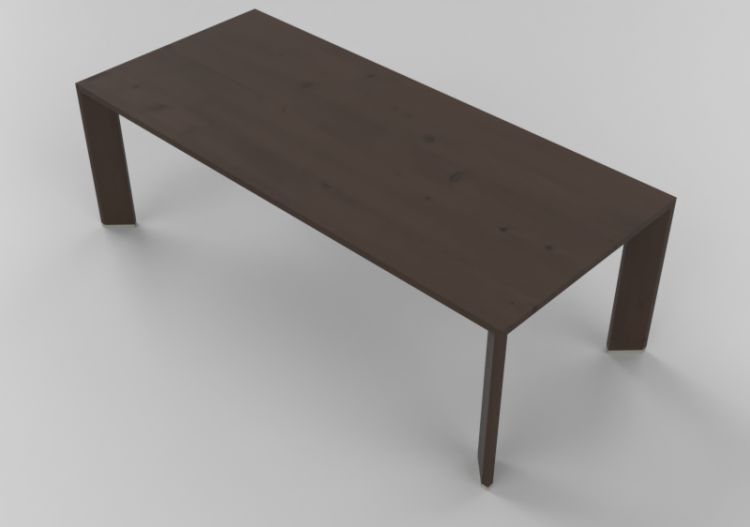 Tables 3D - Table basse 125x55x40 cm - Karl Andersson &...