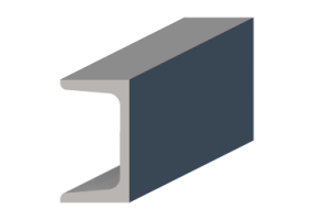Perfilados 3D - UPN 80