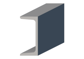 Perfilados 3D - UPN 120