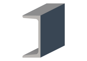 Perfilados 3D - UPN 140