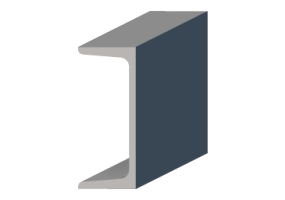 Perfilados 3D - UPN 160
