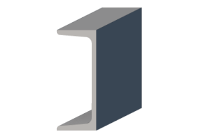 Perfilados 3D - UPN 180