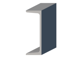 Perfilados 3D - UPN 240