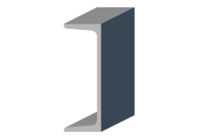 Perfilados 3D - UPN 260