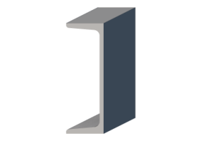 Perfilados 3D - UPN 280