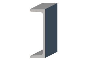 Perfilados 3D - UPN 320