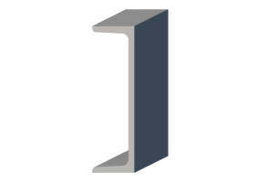 Perfilados 3D - UPN 350