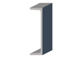 Perfilados 3D - UPN 380
