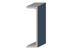 Perfilados 3D - UPN 400