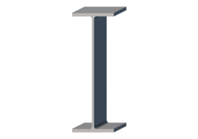 Perfilados 3D - UB 762x267x173