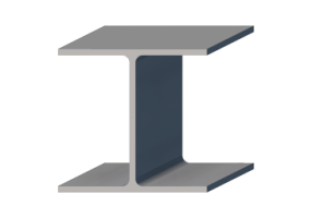 Perfilados 3D - UBP 254x254x63