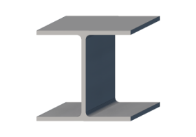 Perfilados 3D - UBP 254x254x71