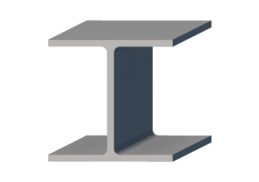 Perfilados 3D - UBP 254x254x85