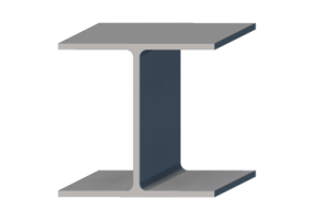 Perfilados 3D - UBP 305x305x88