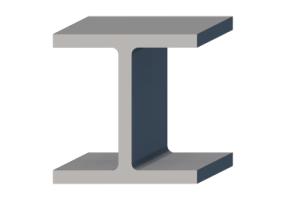 Perfilados 3D - UBP 305x305x223
