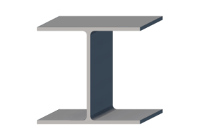 Perfilados 3D - UBP 356x368x109