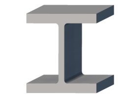 Perfilados 3D - UC 305x305x283