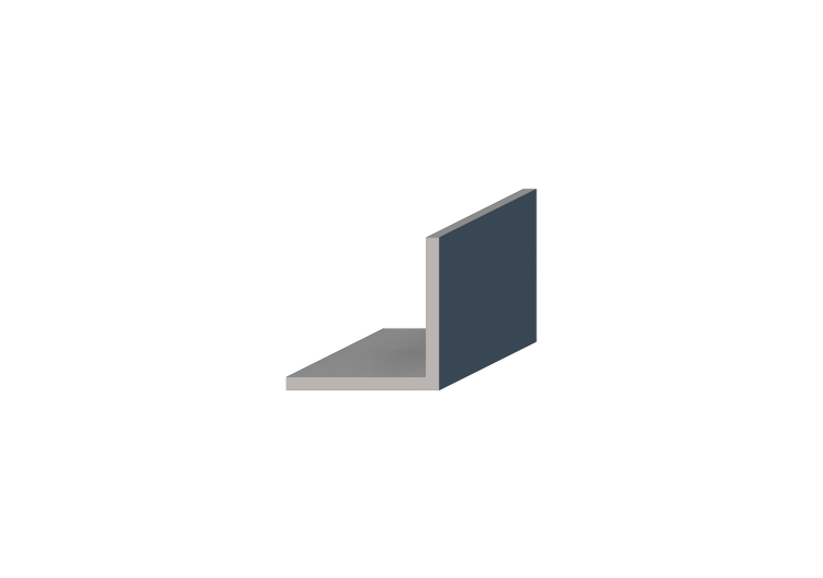 Perfilados 3D - L 5X5X 7/16 - ACCA software Perfilados 3D - L 5X5X 7/16 - ACCA software