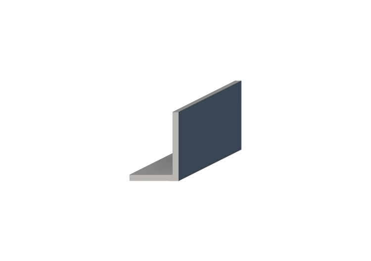 Profilati 3D - L 3_1/2X2_1/2X 5/16 - ACCA software Profilati 3D - L 3_1/2X2_1/2X 5/16 - ACCA software