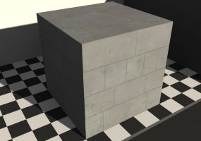 Flooring Textures - Pavimentazione in Cemento Stampato