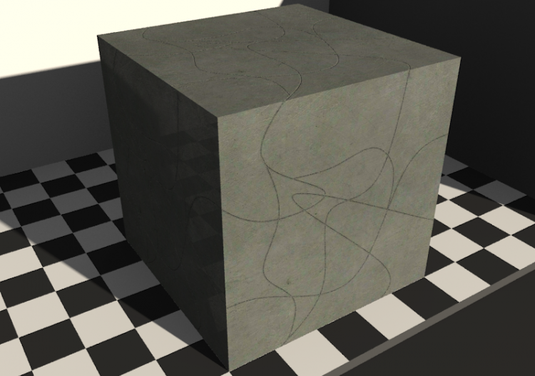 Flooring Textures - Pavimentazione in Cemento Stampato...