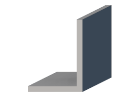 Perfilados 3D - L 8X6X 5/8