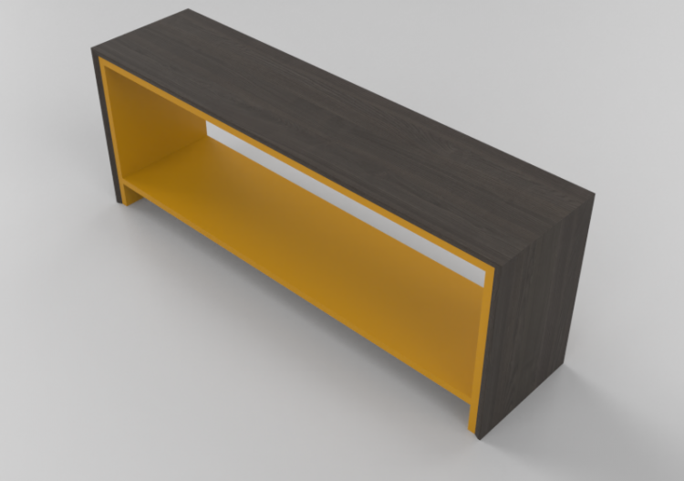 3D Tables - Wooden table - Schuster - Cascas - ACCA...