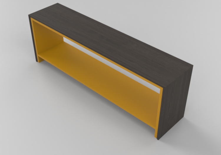 Tables 3D - Table en bois - Schuster - Cascas - ACCA...