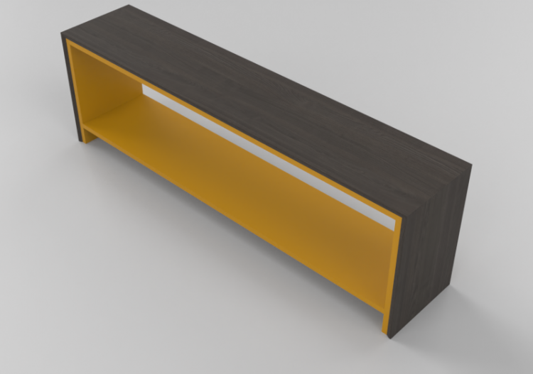 Tables 3D - Table en bois - Schuster - Cascas - ACCA...