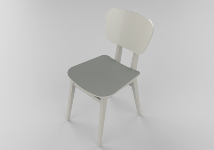 Sedie 3D - Sedia in legno - Schuster - Lu/LL - ACCA...
