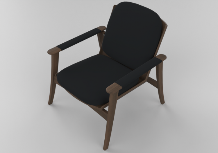 3D Sessel und Sofas - Sessel - Schuster - Leve - ACCA...