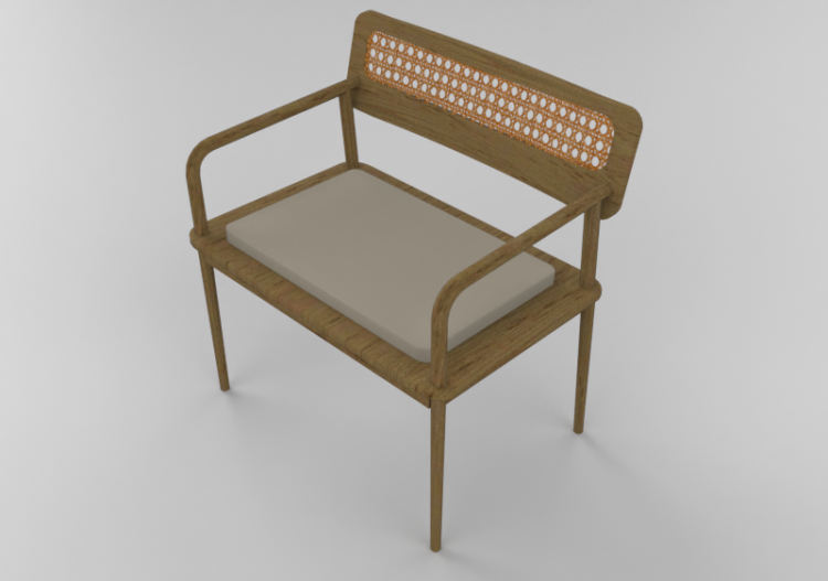 3D Sessel und Sofas - Sessel - Schuster - Lisboa - ACCA...