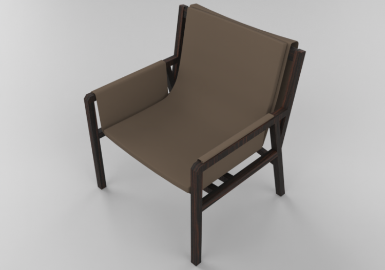 3D Sessel und Sofas - Sessel - Schuster - Newton - ACCA...