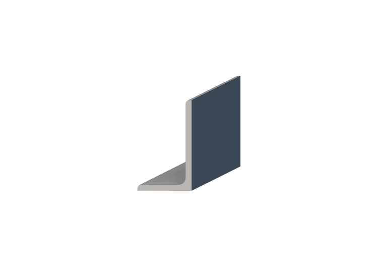 Perfilados 3D - L 150x90x10 - ACCA software Perfilados 3D - L 150x90x10 - ACCA software