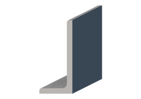 Perfilados 3D - L 200x90x15